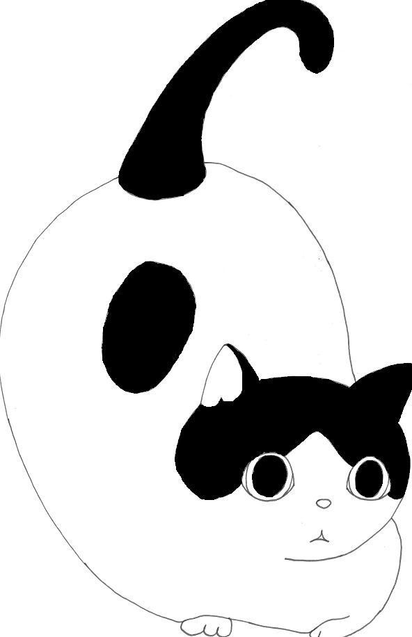 ネズミ発見
