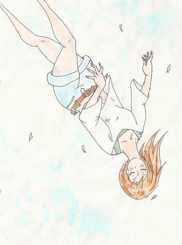 落チテユク