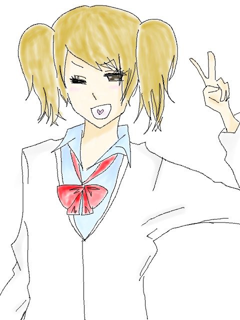 女装に見えた方挙手