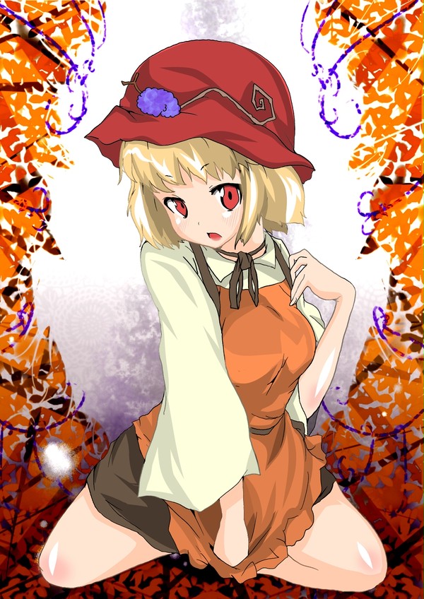 ｷｬｰﾐﾉﾘｰﾝ！！俺たちの秋はこれからだ!