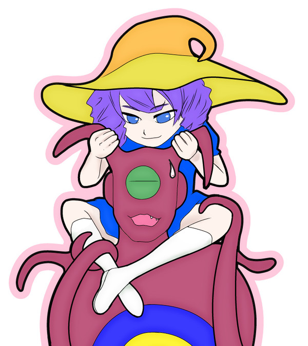 ロリっ子上司好きかい？