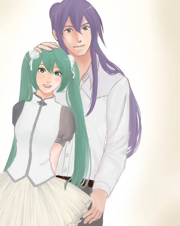 なかよし！
