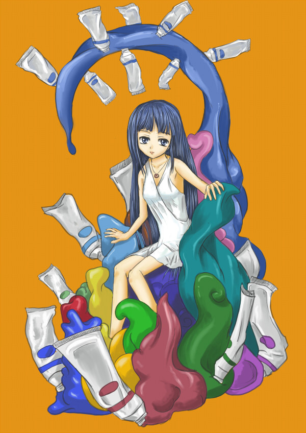 ピクシブたん