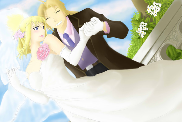 結婚の日
