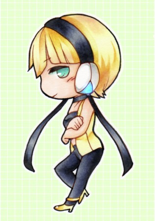 カミツレさんマジ電気