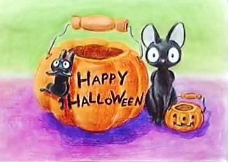 ハロウィン