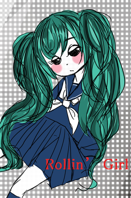 ローリンガール
