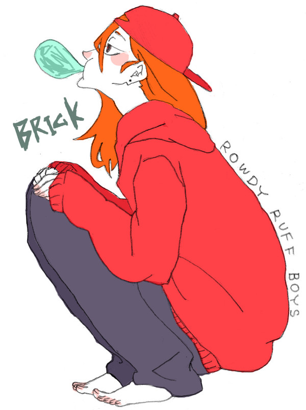 ブリック＠RRB