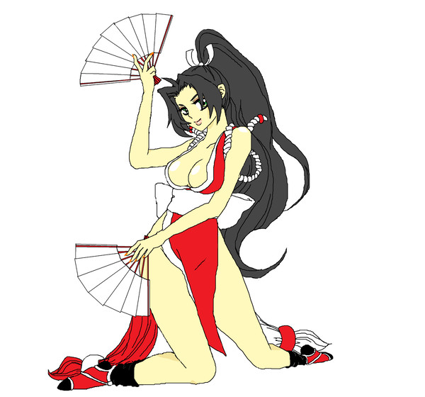 不知火舞