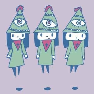秘密結社ガール