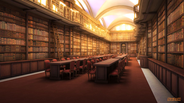 魔術図書館