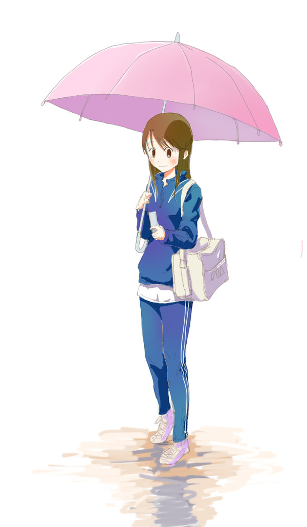 あめ　ジャージ