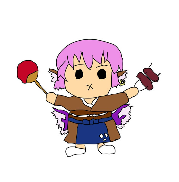 み、みすちー？