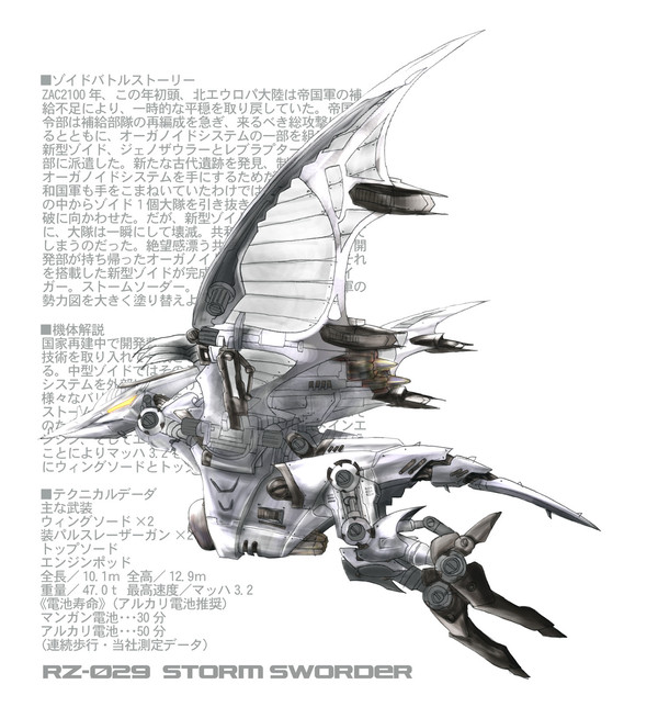 ストームソーダー