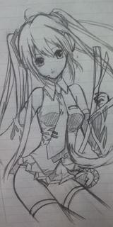 初音ミク