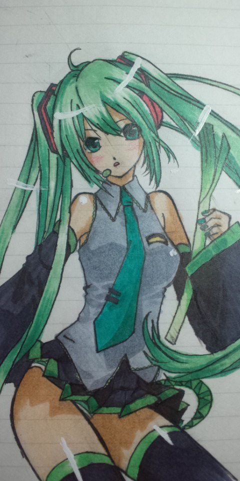 初音ミク