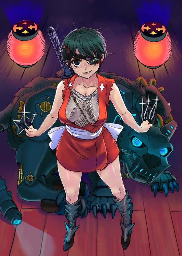 忍者さん