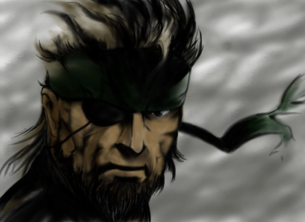 Naked Snake