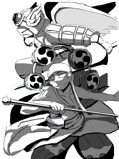 練習絵
