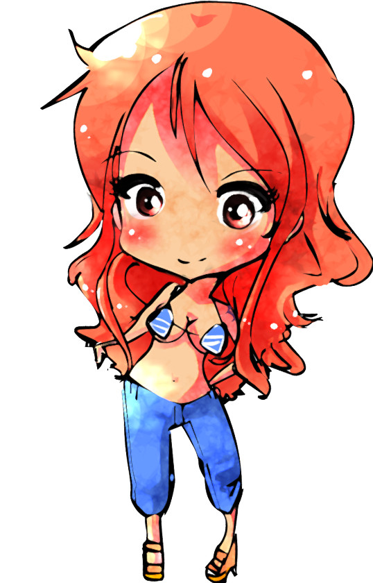 Chibi style