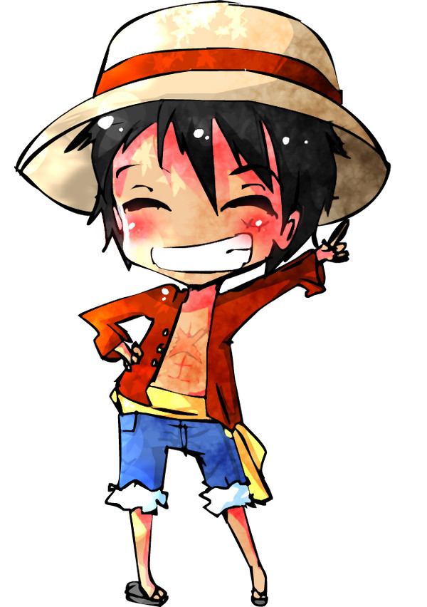 L u ffy chib bi