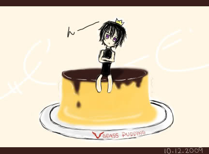 プリン王子