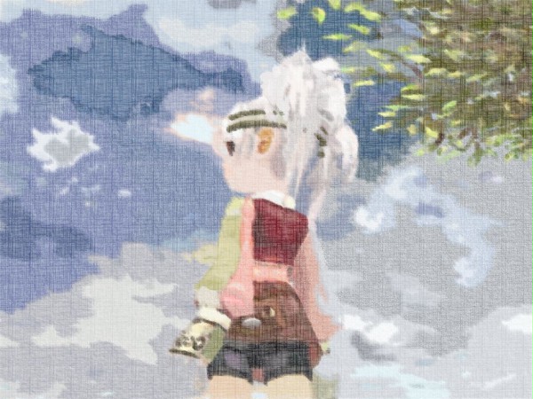 風