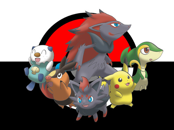 ポケモンブラッククリア！（投稿テスト）