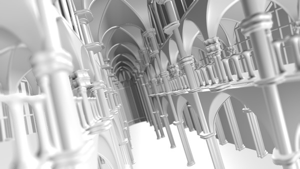 Gothic Vault