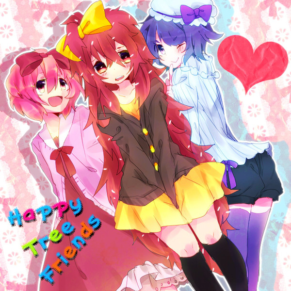 Girls.*+゜