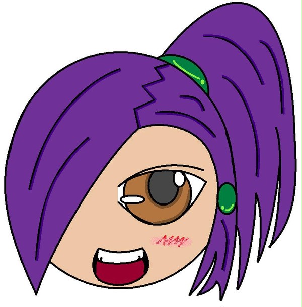 マイキャラ