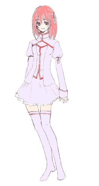 【オリジナル】エマ16歳。職業、学生兼勇者