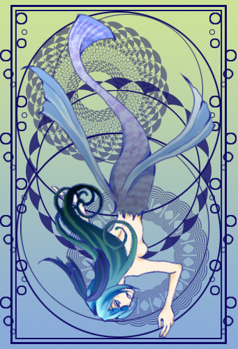 海の魔女