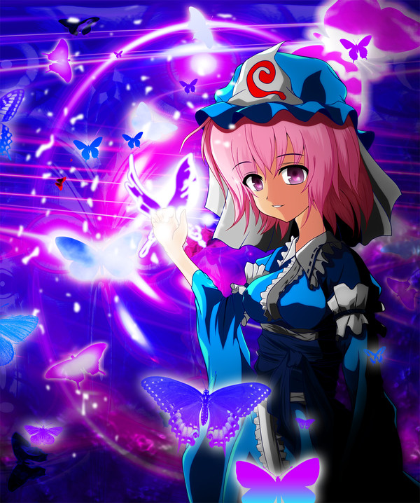 お題その2「幽々子様」