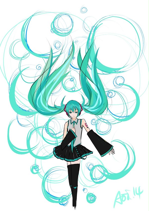 miku
