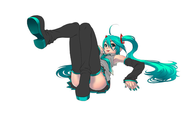 みっくみく！