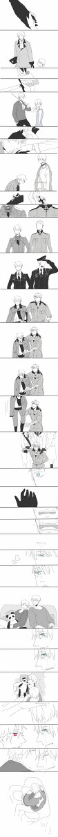 【ヘタリア】いまある【東西】