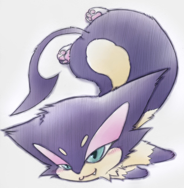 にゃり～ん☆