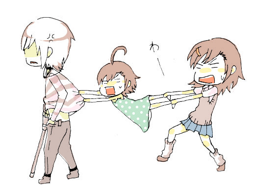 ※表紙と関係なく漫画があるよ