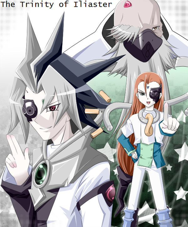 The Trinity of Iliaster