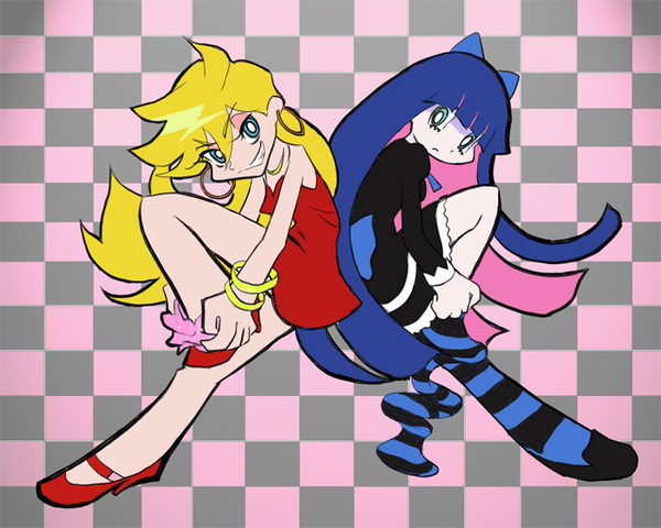 パンティ&ストッキング