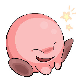 ニコッ