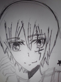 落書き