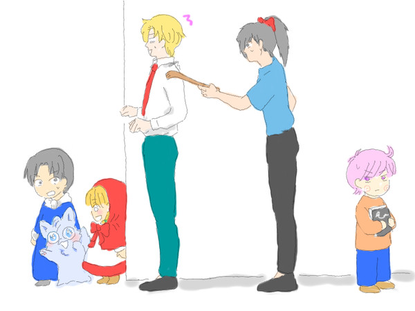 まごのて