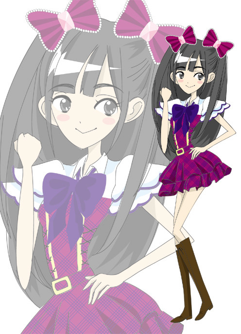 まゆゆさん