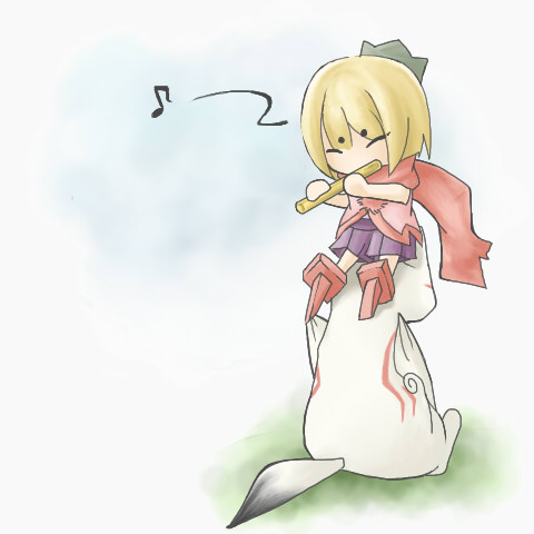 【微ネタバレ？】一服中