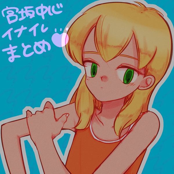 宮坂中心イナイレまとめ
