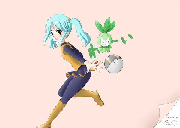 えりーととれーなー