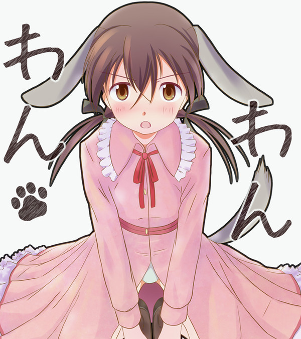 5話のお姉ちゃん