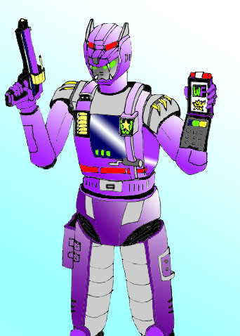 機獣刑事ウォルファン